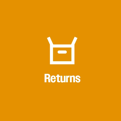 Returns and Exchanges